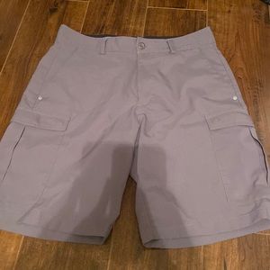 Mens Under Armour Golf Shorts